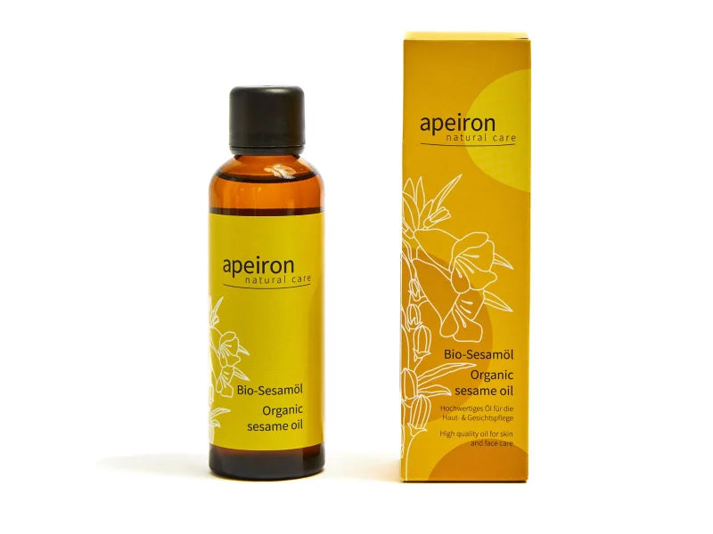 Organic Sesame Oil 75 ML