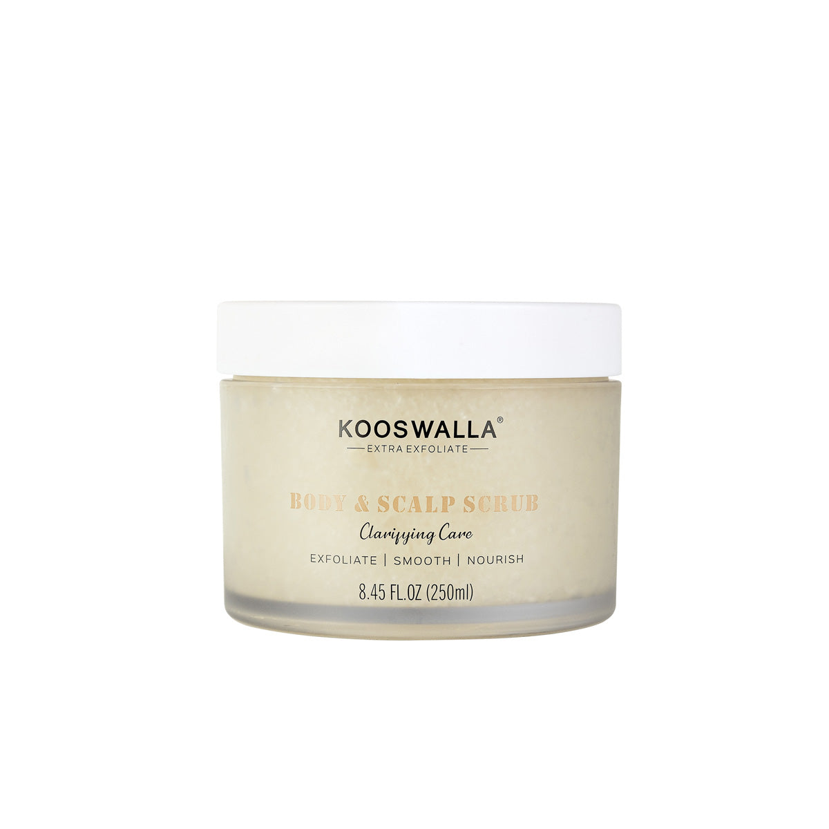BODY & SCALP SCRUB 250 ml