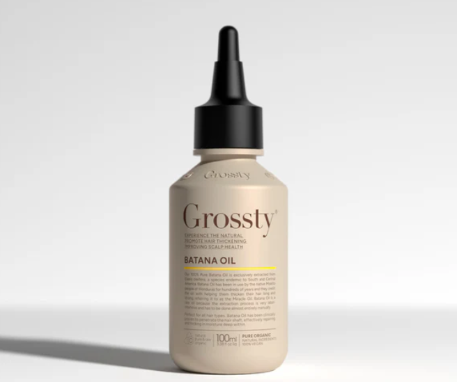 Grossty Batana Oil