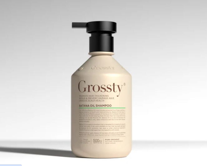 Grossty Batana Oil Shampoo