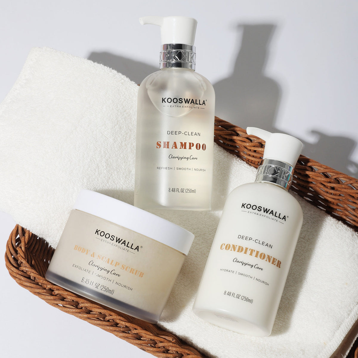 KooSwalla Hair Care Series