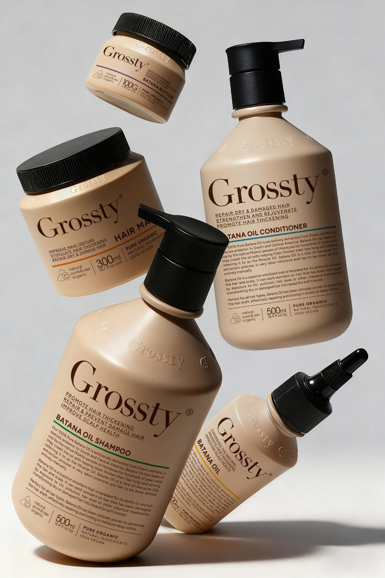 Grossty Batana Series