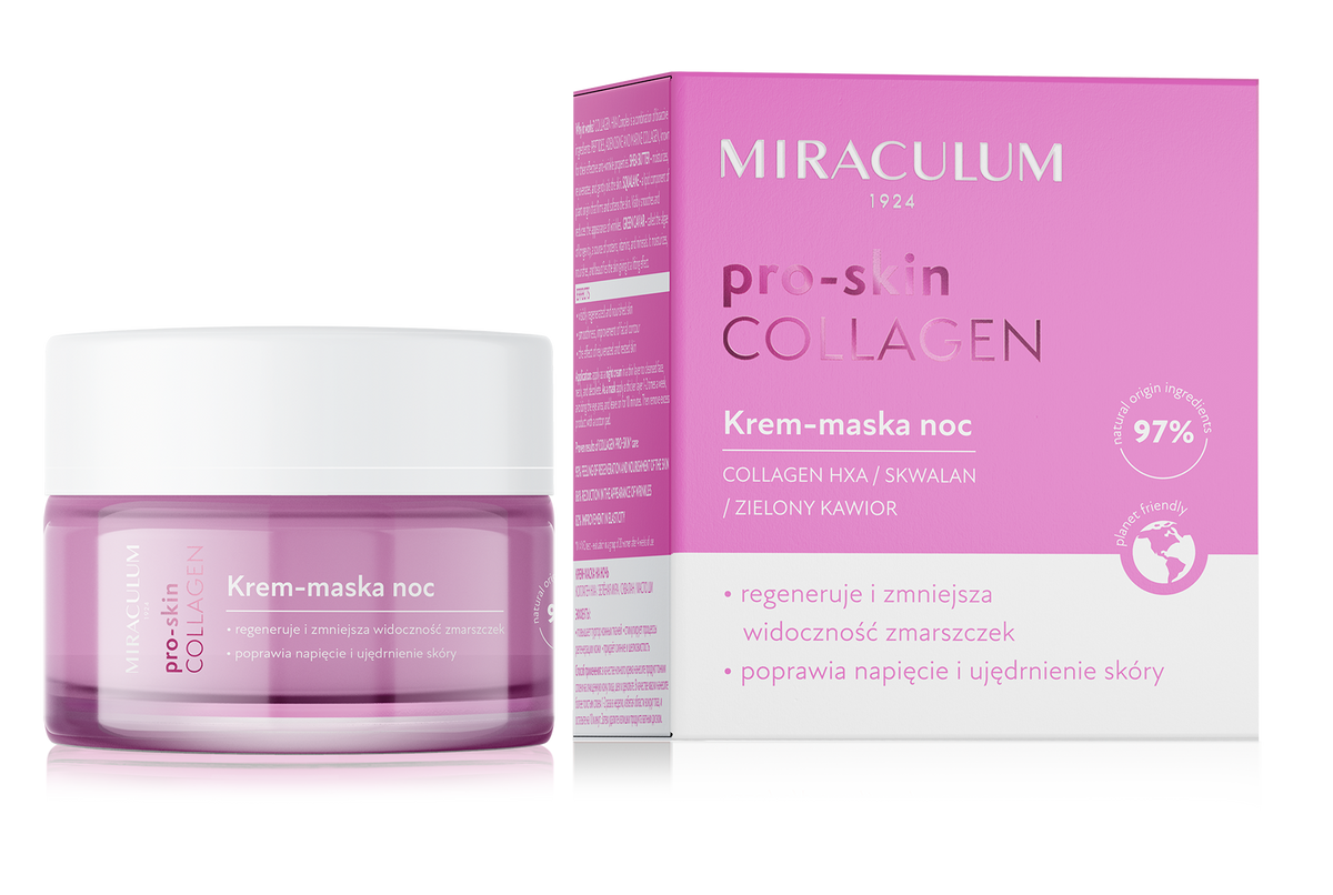 Collagen pro.skin Anti-wrinkle day cream