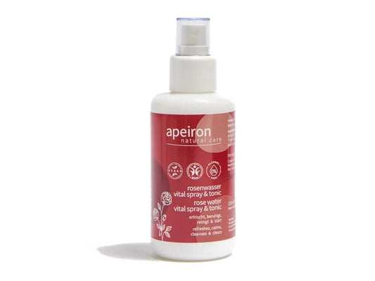 Rosewater Vital Spray for face & Body 100ml