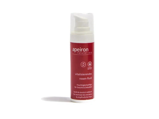 Vitalising Rose-Fluid for face & cheast 30 ml