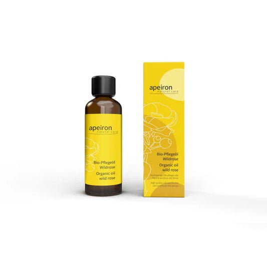 Organic Wild Rose 75 ML