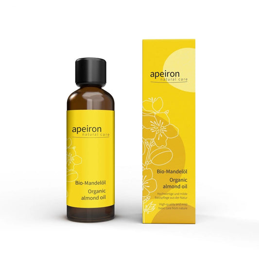 Organic Almond Oil 75 ML