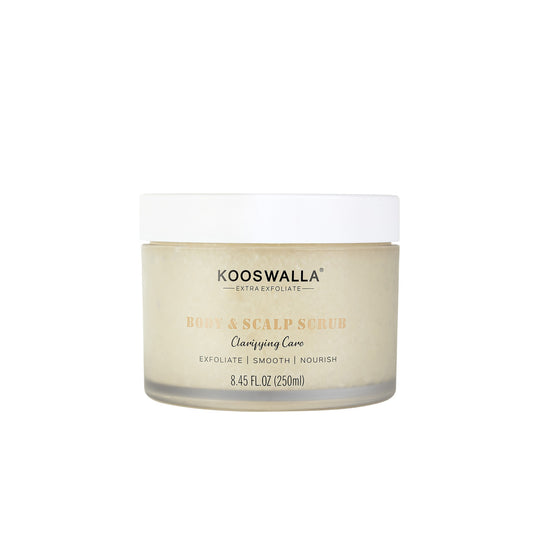 BODY & SCALP SCRUB 250 ml