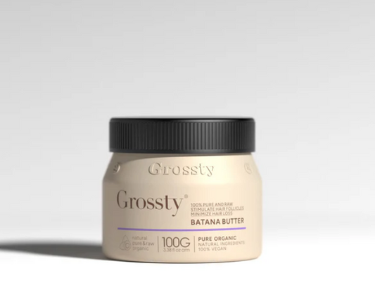 Grossty Batana Butter