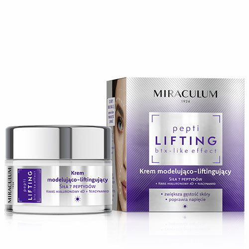 Miraculum Pepti Lifting Shaping-lifting cream 50 ml
