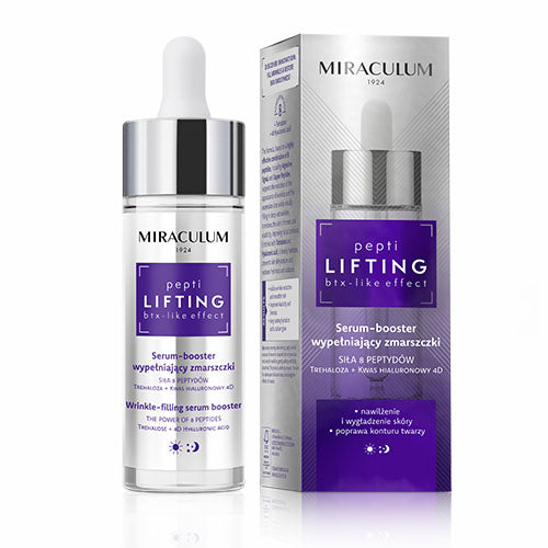 Miraculum Pepti Lifting Wrinkle-filling booster 30 ml