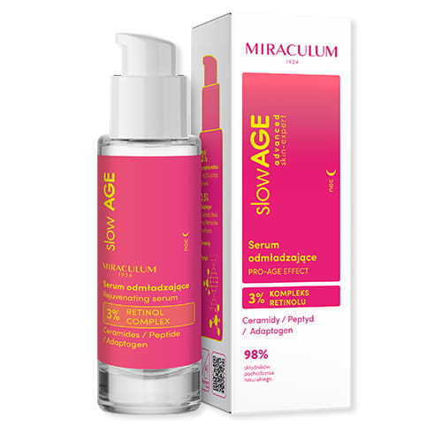 Miraculum Slow AGE Rejuvenating serum 30 ml