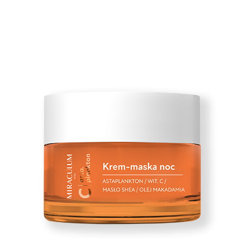 Miraculum Asta.plankton C  - Night Cream Mask