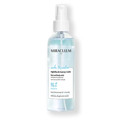 Miraculum Thermal Water Face and body mist