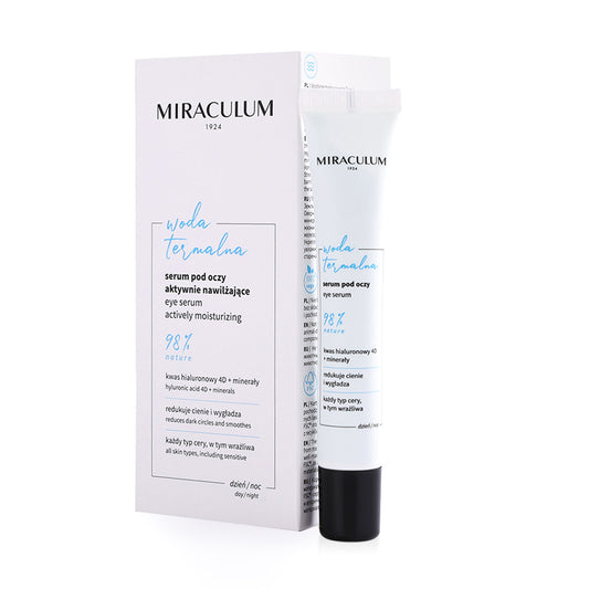 Miraculum Thermal Water سيروم العين لترطيب فعال 20 مل