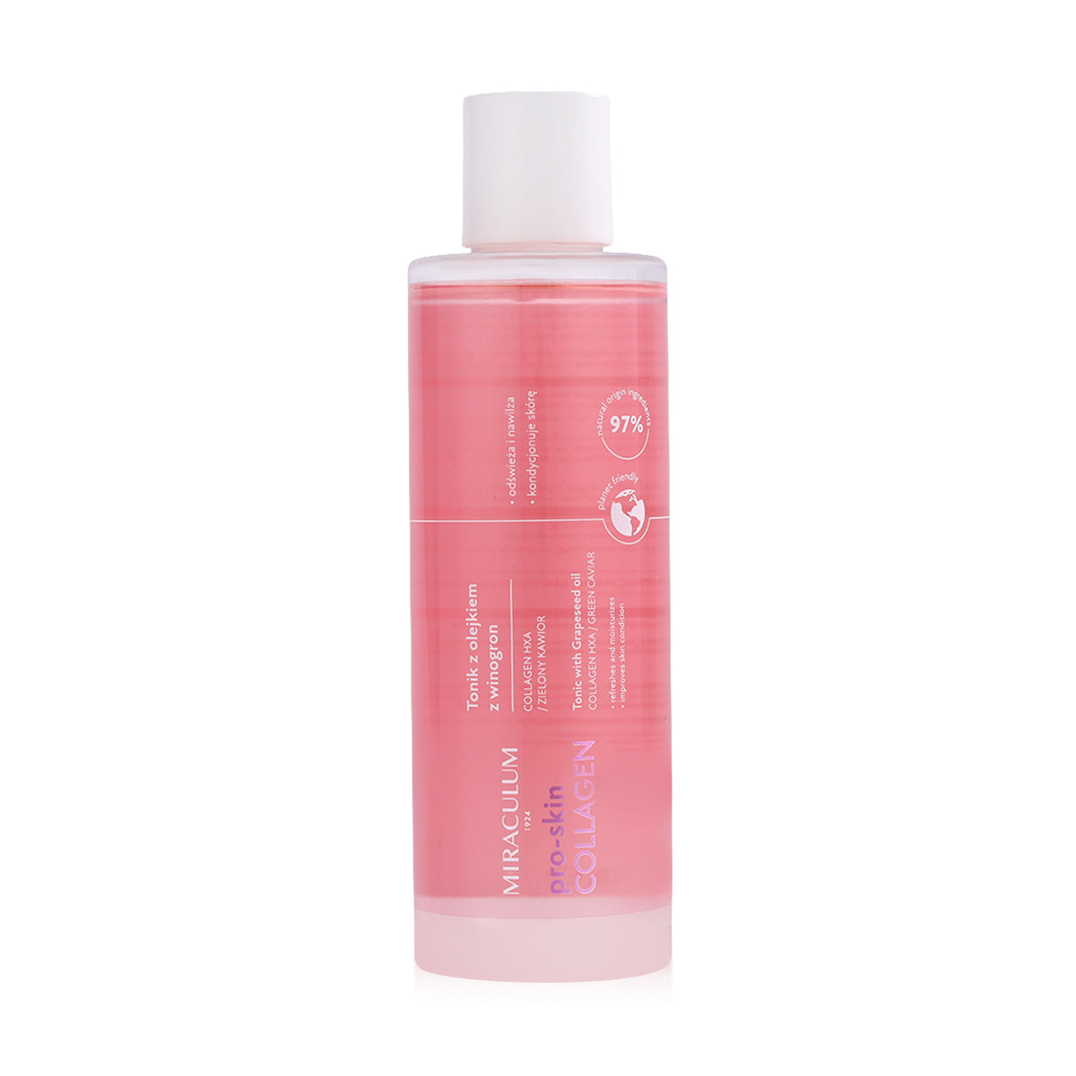 Tonic with Grapeseed oil 200 ml