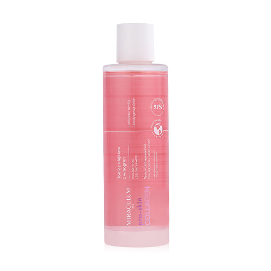 Tonic with Grapeseed oil 200 ml