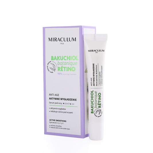 Bakuchiol Anti-Age Smoothing Eye Serum - 20ml