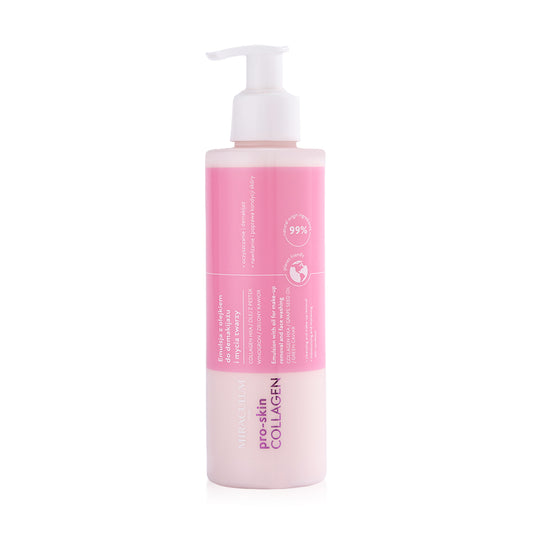 Collagen Pro-Skin Face Wash Oil Emulsion - 200ml